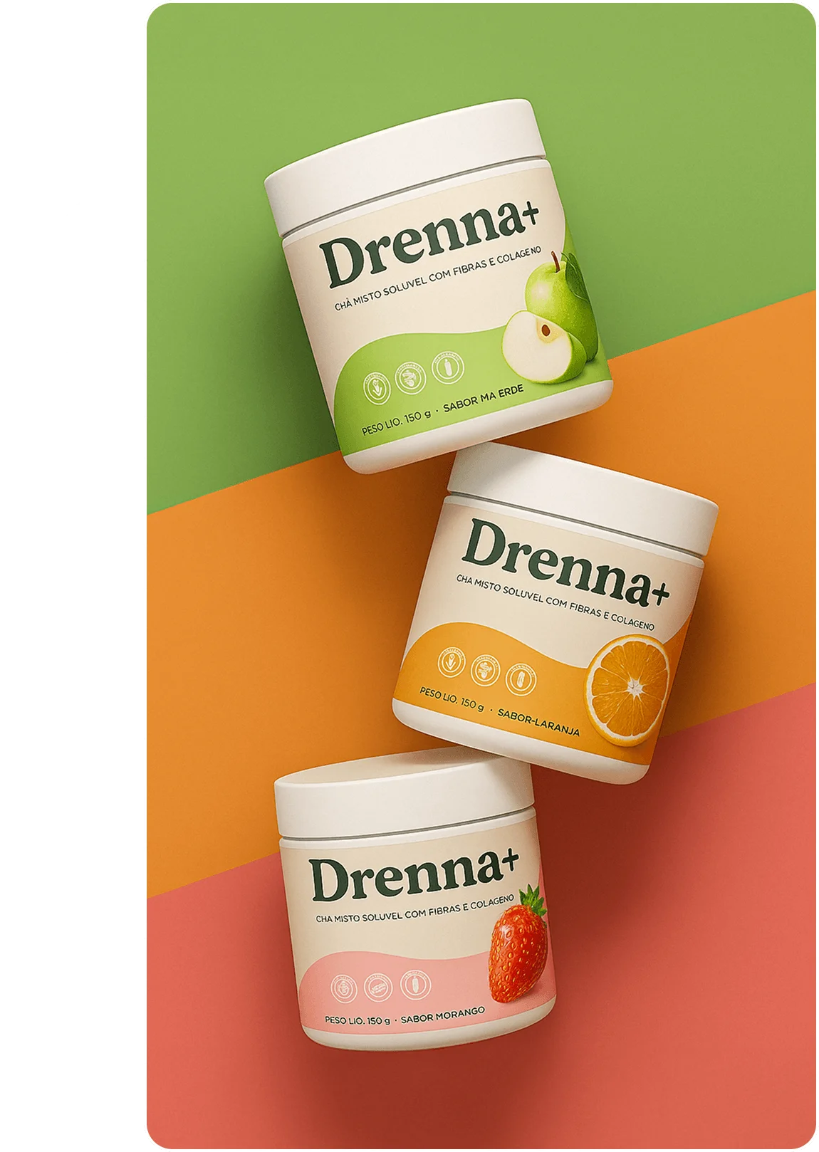 Drenna+ Produto
