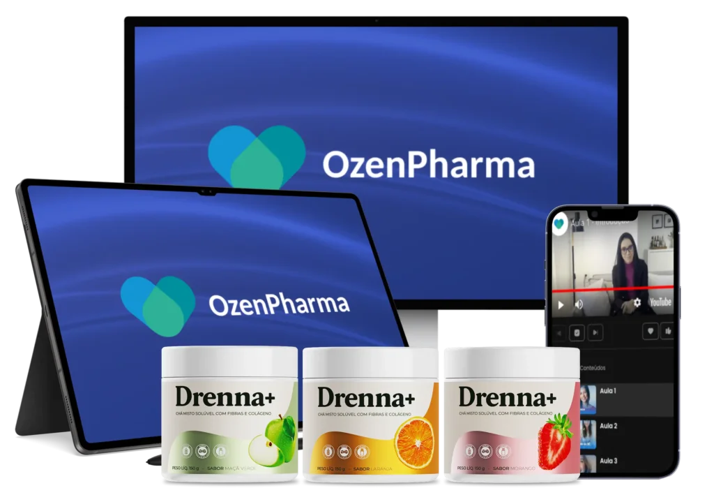 Aplicativo Drenna+
